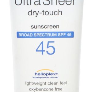 Neutrogena Ultra Sheer Dry-Touch SPF 45 Sunscreen