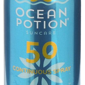 Ocean Potion SPF 50 Sunscreen Spray