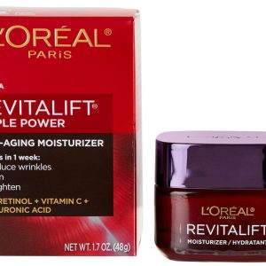 L'Oreal Revitalift Triple Power Moisturizer