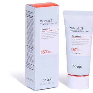 COSRX 1.7 oz Vitamin E Vitalizing Sunscreen