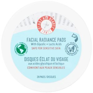 First Aid Beauty 60 Ct Facial Radiance Pads