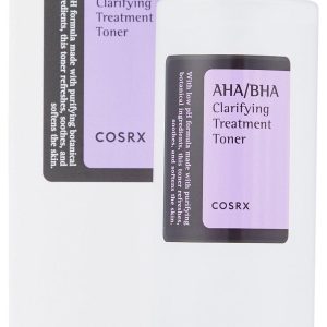 COSRX 5.07 Oz AHA/BHA Clarifying Treatment Toner