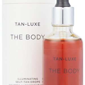 Tan Luxe 1.69 Oz The Body Illuminating Self Tan Drops