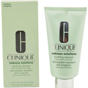 Clinique 5 Oz Redness Solutions Soothing Cleanser