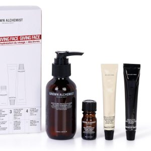 Grown Alchemist Face & Lip Hydrating Travel Kit