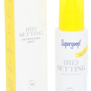 Supergoop! 3.4 oz (Re) Setting Refreshing Mist
