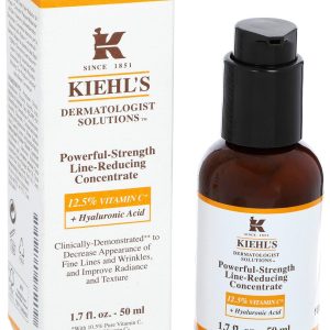 Kiehl's 1.7 oz Powerful-Strength Vitamin C Serum