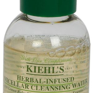 Kiehl's 1.4 oz Herbal-Infused Micellar Cleansing Water