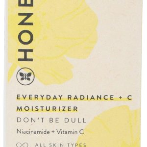 Honest Everyday1.7 oz  Radiance Vitamin C Moisturizer