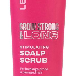 Lee Stafford Grow Strong & Long Stimulating Scalp Scrub,3 Oz
