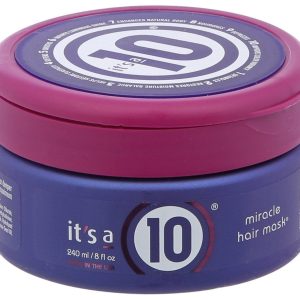 It's A 10 8 Fl.Oz. Miracle Hair Mask