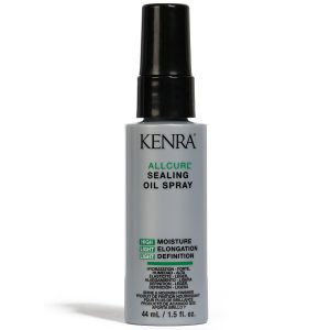 Kenra 1.5 Oz AllCurl Sealing Oil Spray