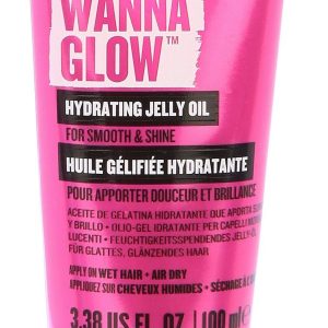 Bed Head 3 oz Wanna Glow Hydrating Jelly Oil