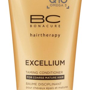 BC Bonacure 5.1 Oz Excellium Taming Conditioner