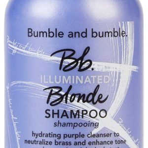 Bumble and Bumble Illuminated Blonde Purple Shampoo, 8.5 Oz