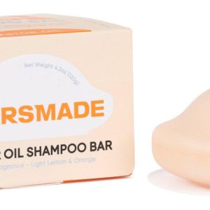 Marsmade 4.2 Oz Castor Oil Shampoo Bar