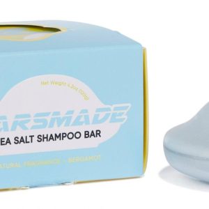 Marsmade 4.2 Oz Sea Salt Shampoo Bar