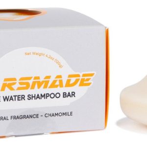 Marsmade 4.2 Oz Rice Water Shampoo Bar