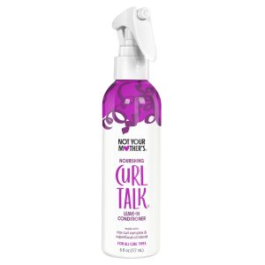 Not Your Mother's Nourishing Curl Talk Leave-In Conditioner