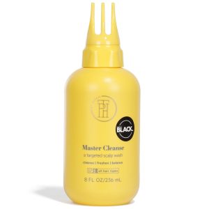 TPH 8 Oz Master Cleanse Scalp Wash