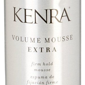 Kenra Firm Hold Extra Volume Mousse 17 8 oz.