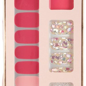 Dashing Diva Ultra Shine Gel Palette 32 Gel Nail Strips