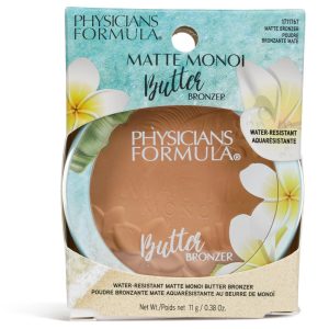 Physicians Formula .38 oz Matte Monoi Butter Bronzer