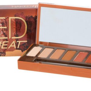 Urban Decay Naked Heat Eyeshadow Palette