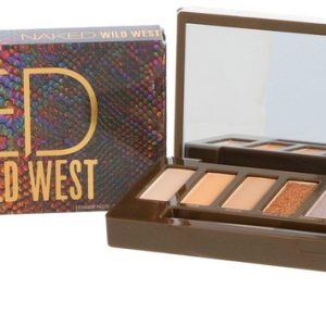 Urban Decay Naked Wild West Eyeshadow Palette