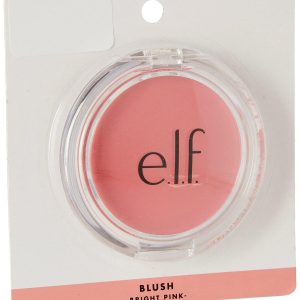 Elf Bright Pink Blush .18 oz.