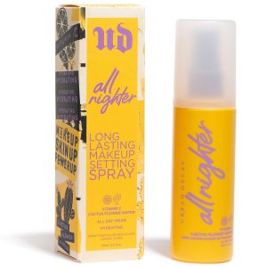 Urban Decay 4 oz All Nighter Makeup Setting Spray