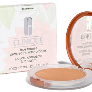 Clinique True Bronze Pressed Powder Bronzer