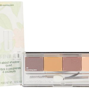 Clinique All About Shadow Quad Eyeshadow