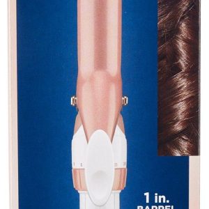 Conair Double Ceramic 1 In. Barrel Instant Curling Iron