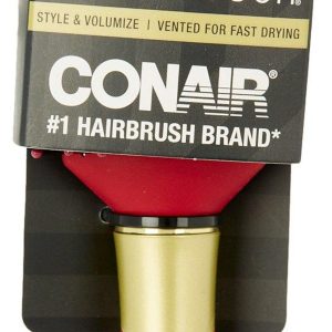Conair Velvet Touch Vent Hair Brush