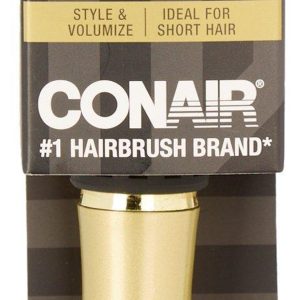 Conair Velvet Touch Nylon Round Brush