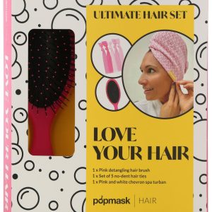 99 Degrees Ultimate Hair Set