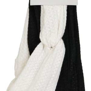 Capelli 2 Pk Lace Head Wraps