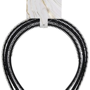 Capelli 3-Pk. Assorted Headbands