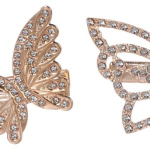 Bay Studio 2 Pk Butterfly Setting Clips