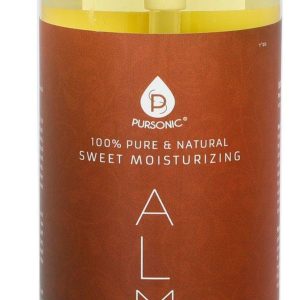 Pursonic 16 oz Pure Almond Oil