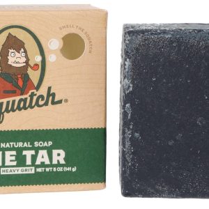 Dr. Squatch Pine Tar Men's Soap 5 oz.