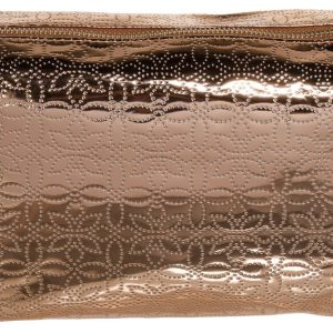 Imoshion Embossed Flower Loaf Cosmetic Bag