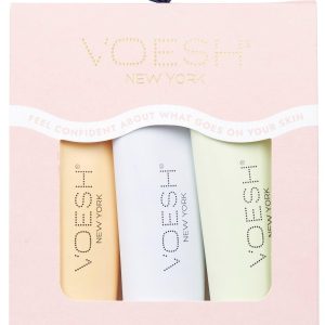 Voesh Vegan Body Cream Trio Set