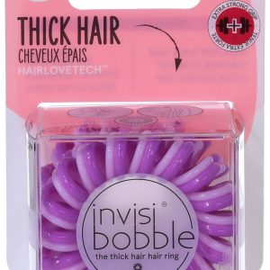 Invisibobble Girls 3pk. Traceless Ponytail Hair Tie