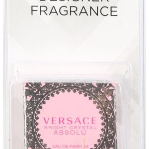 Versace Womens Bright Crystal Absolute Eau De Parfum Mini
