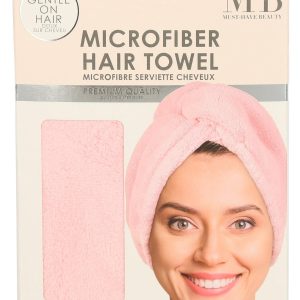 Must Have Beauty Microfiber Hair Towel