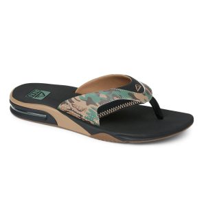 Reef Mens Fanning Flip Flop Sandals