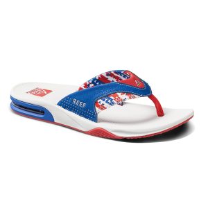 Reef Mens Fanning Hanging Thong Sandals