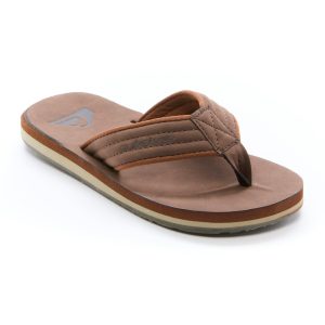 Mens Carver Nubuck Sandal